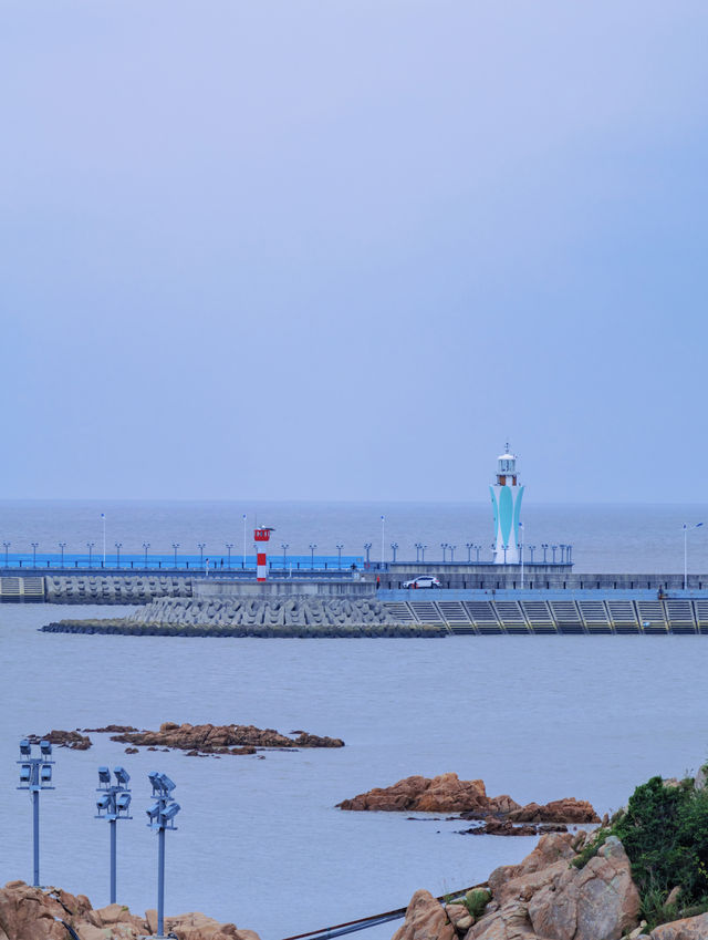 寧波超美海岸線｜一日玩轉松蘭山詳細攻略。