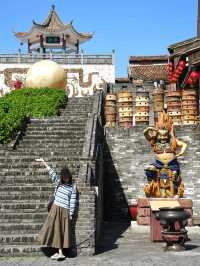 佛山熱門石灣地鐵直達的 citywalk 遊玩路線。