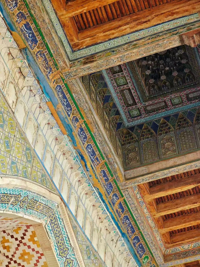 Bukhara: The Jewel of Uzbekistan's Silk Road