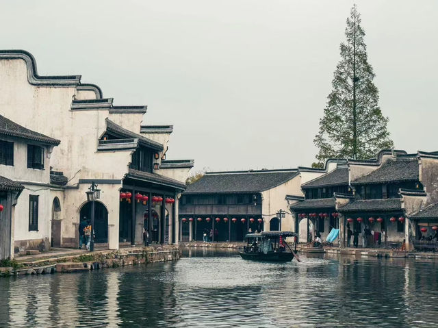 Nanxun: A Serene Water Town in Zhejiang Province