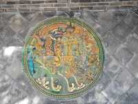 介休城隍廟|超高琉璃藝術寺廟。
