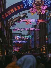 London Christmas, Here I Come! 🎄✨