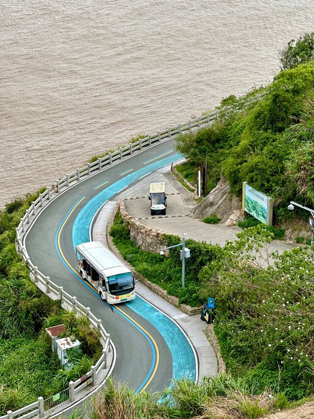 聽著風看著海，我在台州奢野等你！。