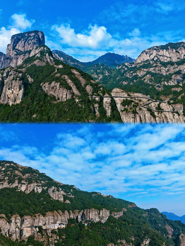 靈岩之勝 | 雁蕩山必打卡。
