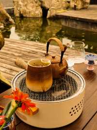 屬於這個冬天的儀式感 從一壺圍爐煮茶開始！。