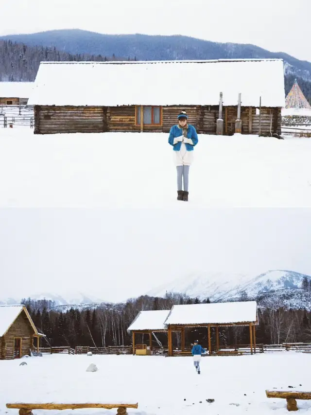 Xinjiang Yili - Kurdening Winter Travel Guide!