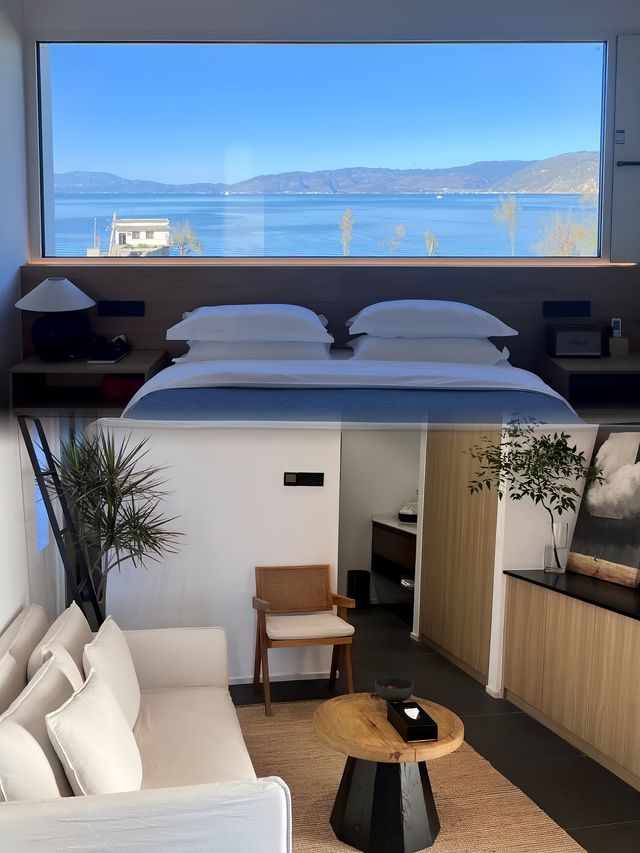 續住五天！客人說在大理住到人生酒店。