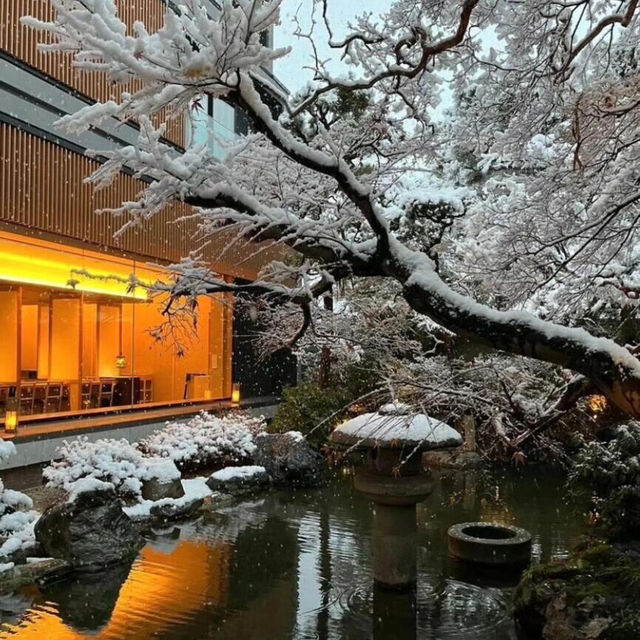 救命啊！誰來京都沒住過這家馥府酒店真的會後悔！😫
