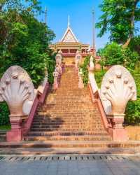 Cambodia's Angkor Wat