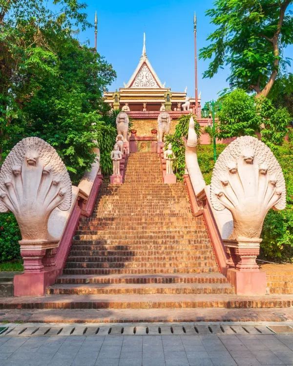 Cambodia's Angkor Wat