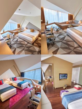 New Delhi | Vivanta del Vaca's Passionate Experience