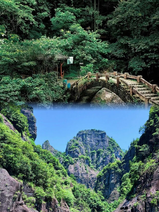 南溪江旅遊攻略