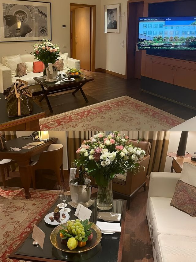 米蘭四季酒店 | 奢華與優雅的完美邂逅