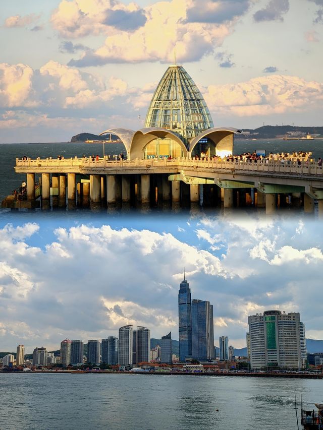 煙台｜比威海更驚艷！這座寶藏海濱城市，兩天玩到爽！