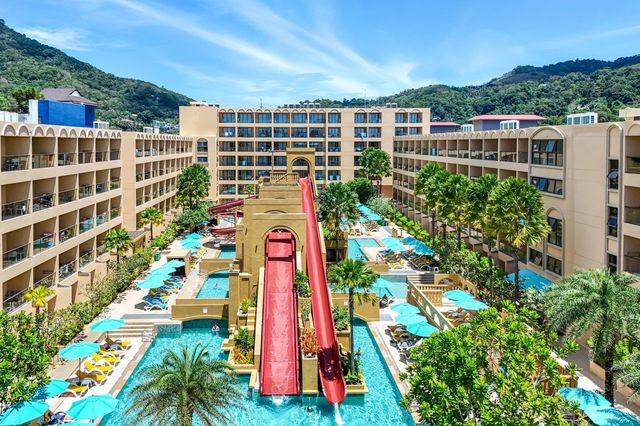 布吉Pamookkoo Resort|度假天堂  Pamookkoo Resort 地址：70