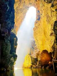 世外桃源，氣候溫和坐落於雲南廣南