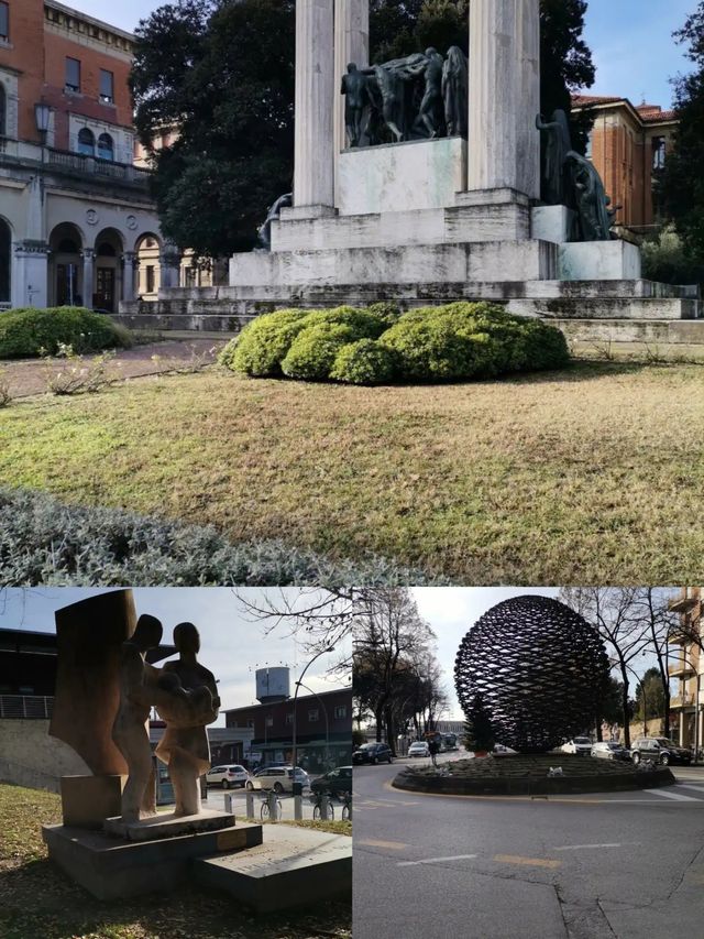 《特雷維索：意式浪漫三日遊，小城故事多》