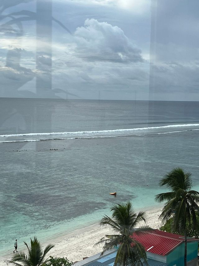 馬爾代夫海邊生活｜呼魯馬累海洋大酒店體驗   酒店：呼魯馬累海洋大酒店 Ocean Grand 
