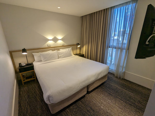 墨爾本中心布雷迪酒店 | Melbourne Central Stay   酒店：墨爾本中心布雷迪