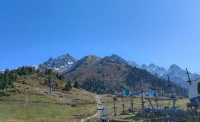 Almaty's Must-Visit Shymbulak Mountain Cable Car with Direct Bus Access