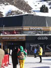 Skiing in Kazakhstan: A Hidden Gem Comparable to Europe