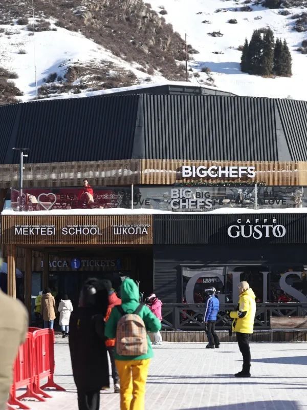 Skiing in Kazakhstan: A Hidden Gem Comparable to Europe