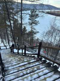 龍江第一灣｜來追一場北方的雪吧