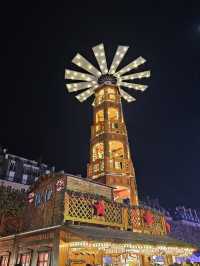 Experience the French Romance at the Tuileries Christmas Market in Paris