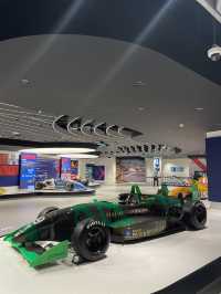 Explore the Macau Grand Prix Museum for Free as a Student!
