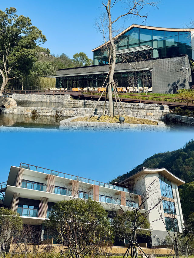 來神仙居一定不能錯過的親子酒店
