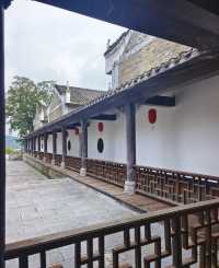 永州萍洲書院，詩意潇湘，古韻流芳