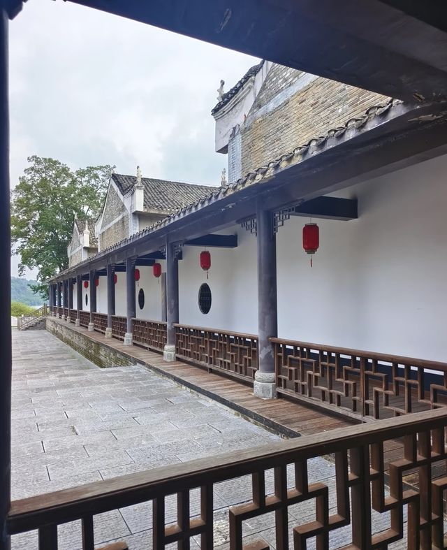 永州萍洲書院，詩意潇湘，古韻流芳