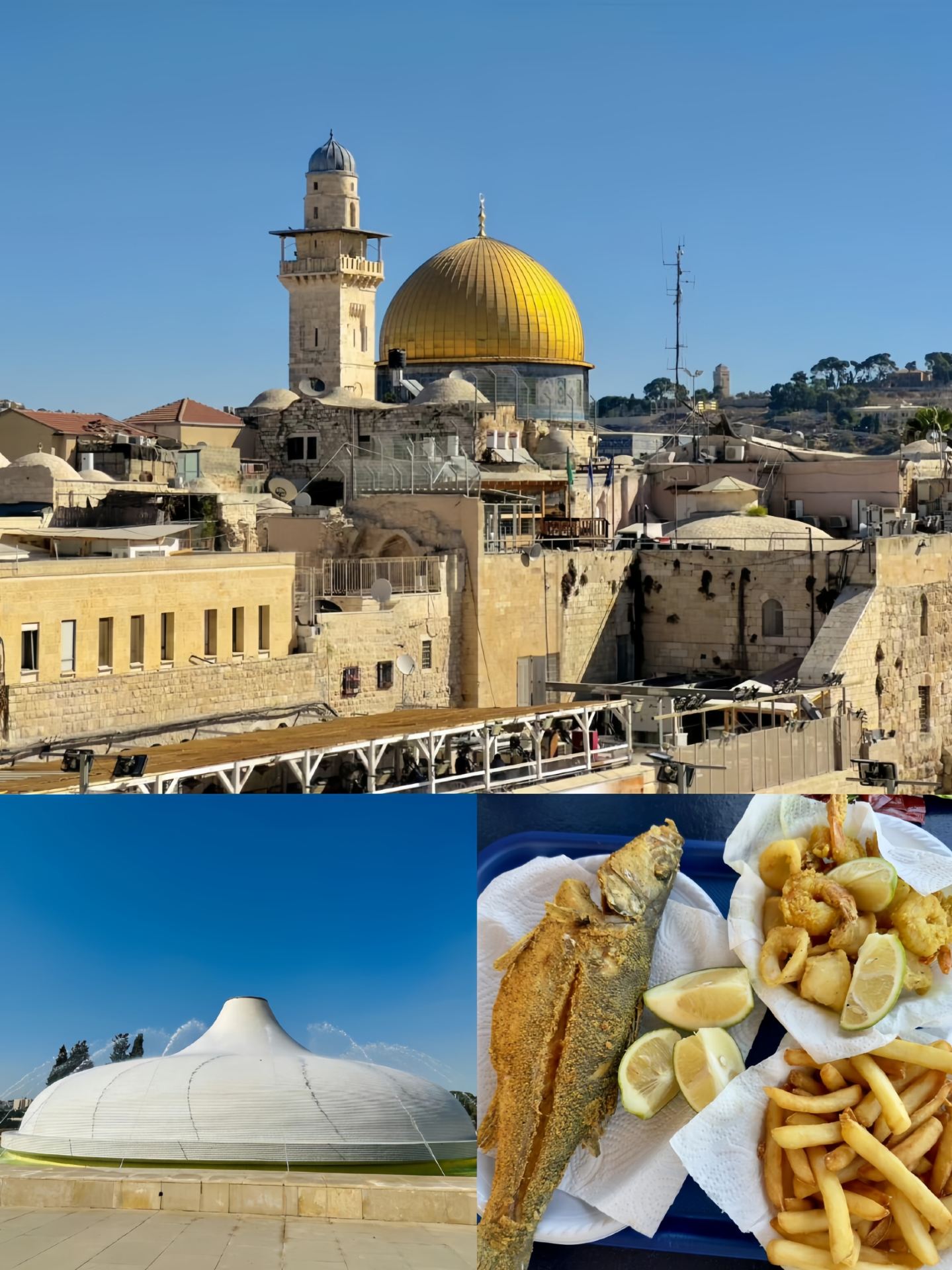 Tour tham quan Jerusalem trong ngày | Một cuộc hành trình kỳ diệu qua ngàn năm