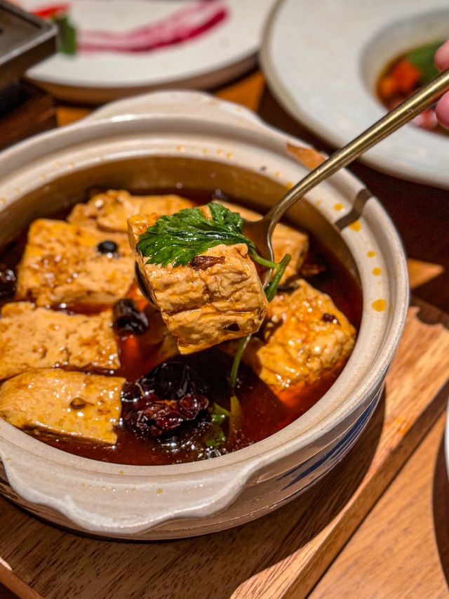 上海這家素食餐廳每一口都是大自然的味道