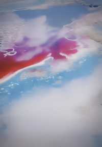 沙漠·穿越