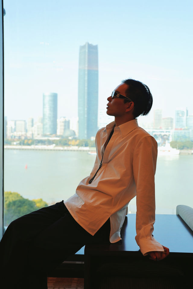 住江景套房的意義：對得起努力的自己