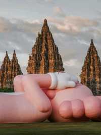 One of the recommended attractions of Indonesia ❤️😍