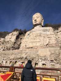 山西竟然藏着比樂山大佛還早162年的大佛