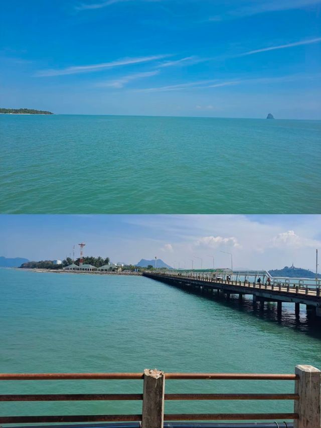 泰國寶藏小城，素叻他尼 萬倫
