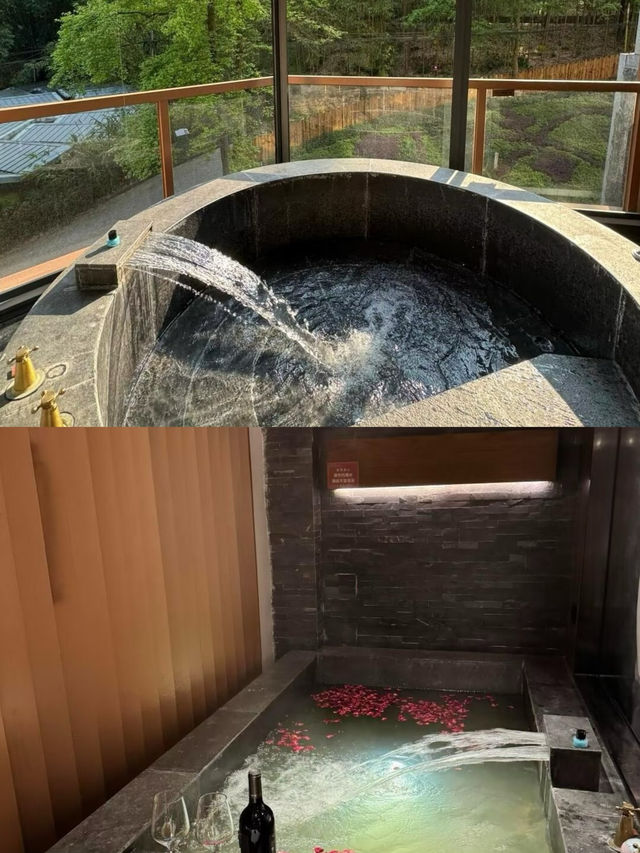 廣西地磁溫泉酒店！真的好chill啊~