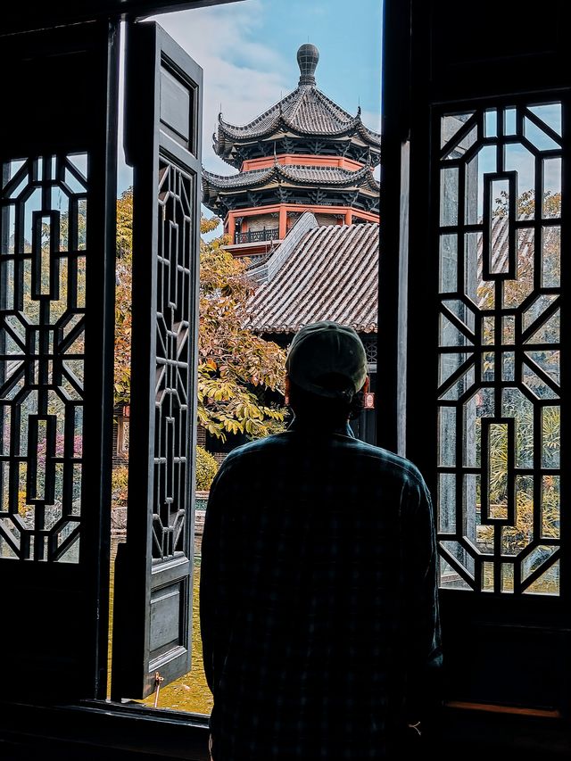 春節來佛山，直接抄這條遊玩路線！