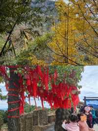 劍門關可以免門票啦