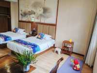 西昌優木酒店（邛海17度火把廣場店）