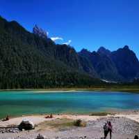 Hiking the Dolomites: An Intimate Encounter with Lago di Dobbiaco
