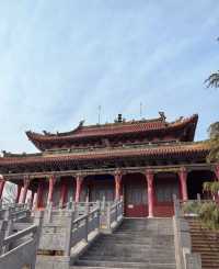 運城平陸縣風景古蹟