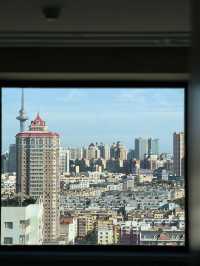 哈爾濱酒店攻略｜冰城最高「桔子水晶」