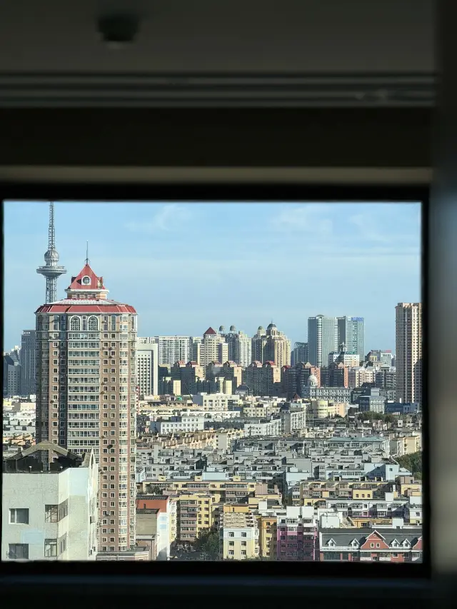 哈爾濱酒店攻略｜冰城最高「桔子水晶」