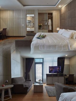 One of the must-stay hidden gem hotels in Tam Dao County, a warm and comfortable experience