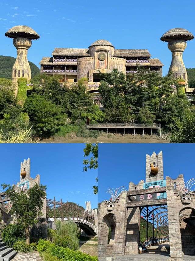 來河池過冬泡溫泉怎麼玩看這篇南丹旅遊攻略