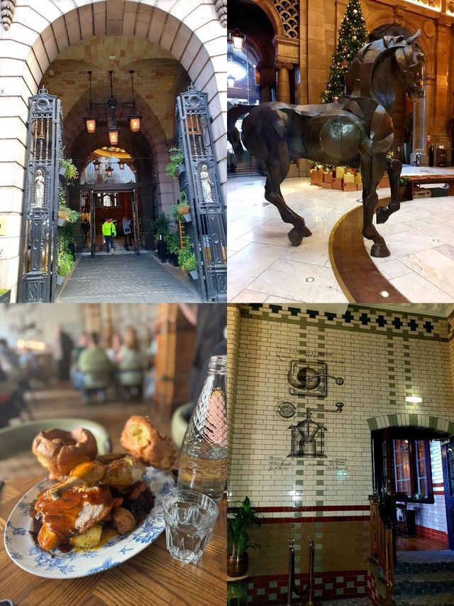 曼徹斯特金普頓鐘樓酒店 | 優雅奢華之享